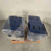 Lot Of 3 Drawer Filing Cabinets image 2